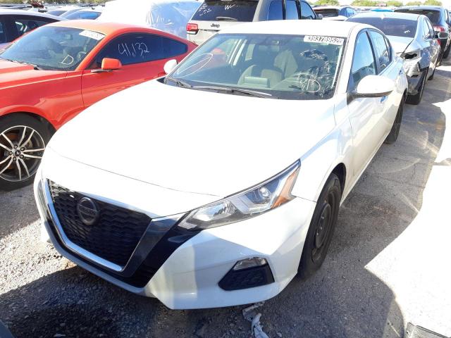 Photo 2 from auction – 2020 NISSAN ALTIMA S with VIN 1N4BL4BV5LC217830