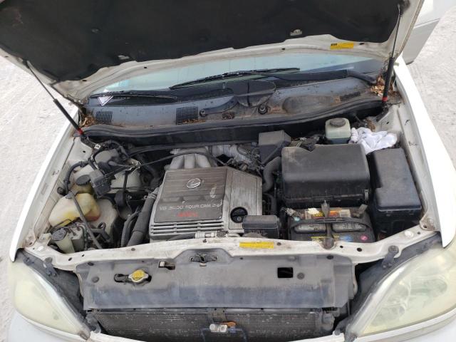 Photo 7 from auction – 2003 LEXUS RX 300 with VIN JTJGF10U230154202