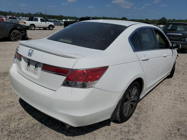 Photo 4 from auction – 2011 HONDA ACCORD EXL with VIN 1HGCP2F86BA082929