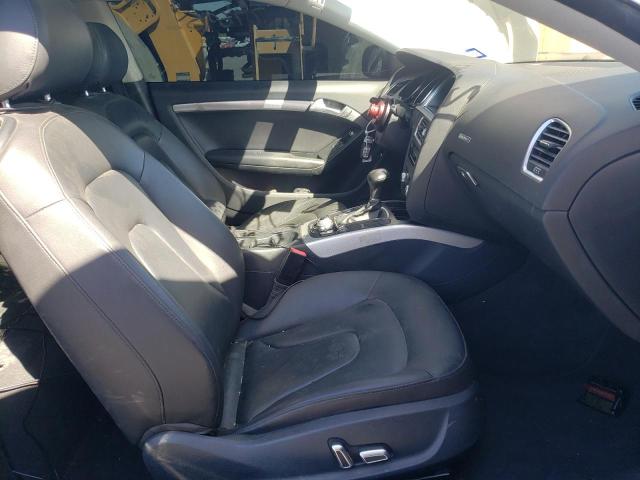 Photo 5 from auction – 2016 AUDI A5 PREMIUM with VIN WAUD2AFR2GA007816