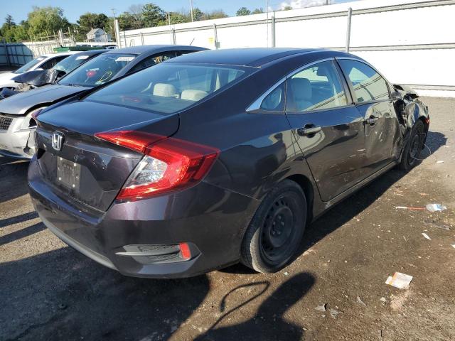Photo 4 from auction – 2016 HONDA CIVIC LX with VIN 2HGFC2F57GH524821