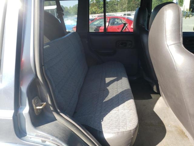 Photo 6 from auction – 2001 JEEP CHEROKEE S with VIN 1J4FT48S61L570383