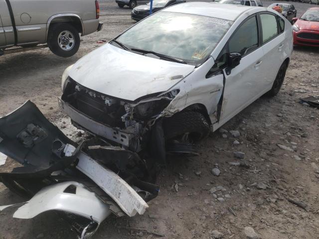 Photo 9 from auction – 2013 TOYOTA PRIUS with VIN JTDKN3DU7D5561863