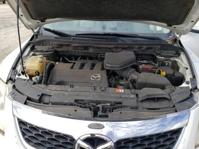 Photo 7 from auction – 2012 MAZDA CX-9 with VIN JM3TB2CA6C0343804