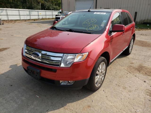 Photo 9 from auction – 2010 FORD EDGE LIMIT with VIN 2FMDK4KC2ABB35146