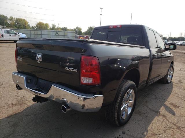 Photo 4 from auction – 2010 DODGE RAM 1500 with VIN 1D7RV1GT6AS169983
