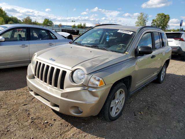Photo 2 from auction – 2010 JEEP COMPASS SP with VIN 1J4NF1FB8AD642974