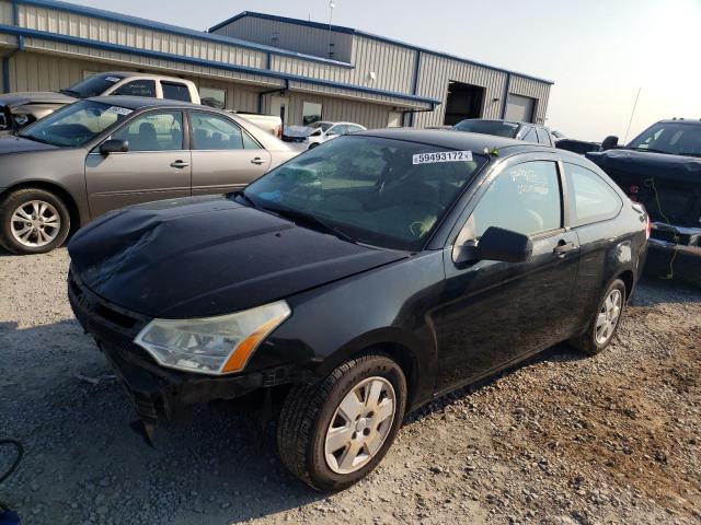 Photo 2 from auction – 2008 FORD FOCUS with VIN 1FAHP32N18W269938