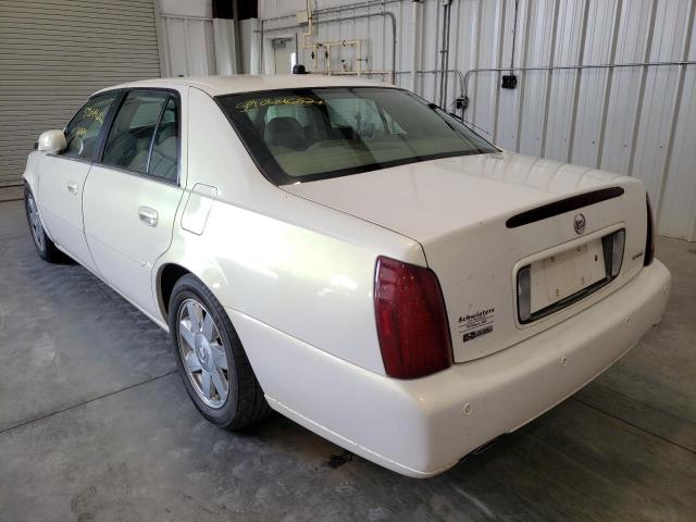 Photo 3 from auction – 2004 CADILLAC DEVILLE DT with VIN 1G6KF57954U231129