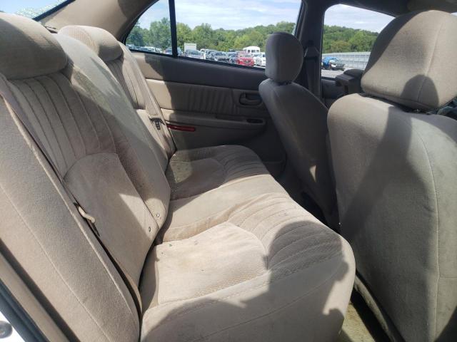 Photo 6 from auction – 2003 BUICK CENTURY CU with VIN 2G4WS52J831266118