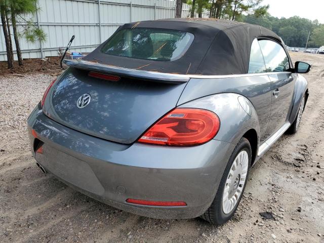 Photo 4 from auction – 2013 VOLKSWAGEN BEETLE with VIN 3VW5P7ATXDM822534