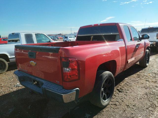 Photo 4 from auction – 2012 CHEVROLET SILVERADO with VIN 1GCRCREA9CZ328070