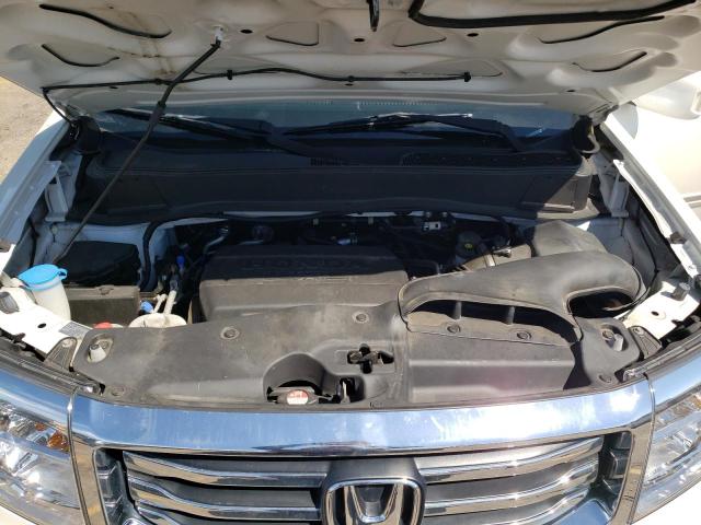 Photo 7 from auction – 2014 HONDA PILOT TOUR with VIN 5FNYF3H93EB013033