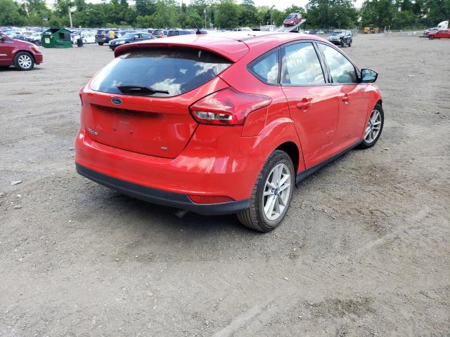 صورة رقم 4 من المزاد - 2017 FORD FOCUS SE مع VIN 1FADP3K2XHL248544
