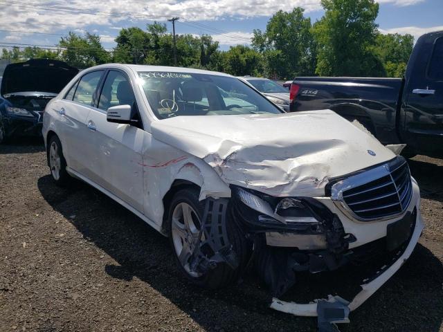 Photo 1 from auction – 2014 MERCEDES-BENZ E 350 4MAT with VIN WDDHF8JB9EA774920