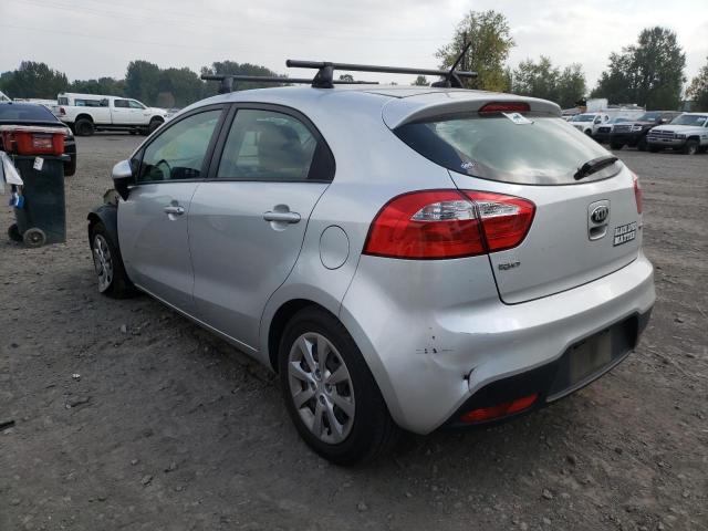 Photo 3 from auction – 2015 KIA RIO LX with VIN KNADM5A30F6441206