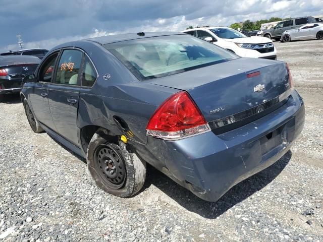 Photo 3 from auction – 2009 CHEVROLET IMPALA LS with VIN 2G1WB57K691198232
