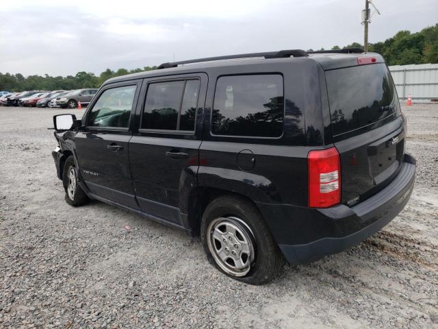 Photo 3 from auction – 2014 JEEP PATRIOT SP with VIN 1C4NJPBA5ED645552
