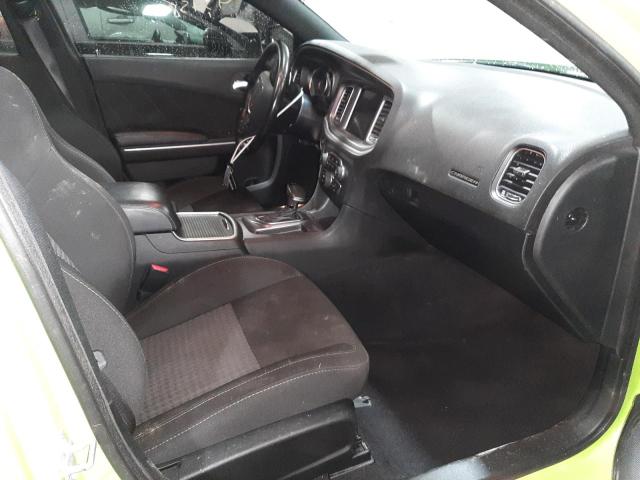 Photo 5 from auction – 2019 DODGE CHARGER SC with VIN 2C3CDXGJ5KH721300