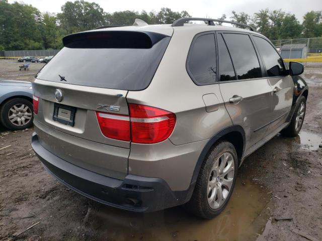Photo 4 from auction – 2008 BMW X5 3.0I with VIN 5UXFE43548L022120