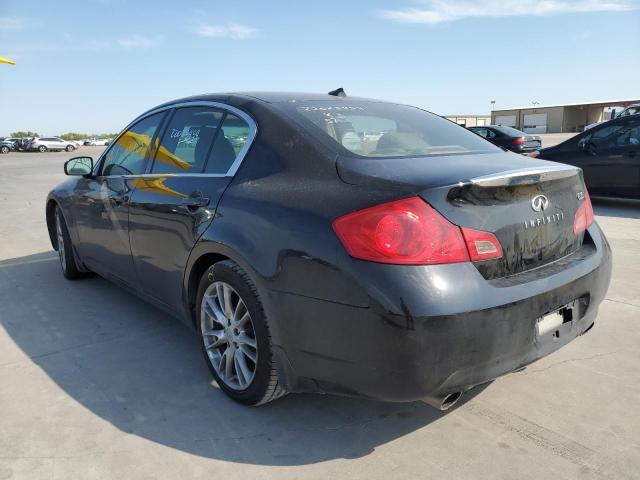 Photo 3 from auction – 2008 INFINITI G35 with VIN JNKBV61EX8M204895