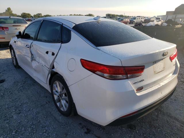 Zdjęcie 3 z aukcji – 2016 KIA OPTIMA EX z VIN 5XXGU4L37GG066893