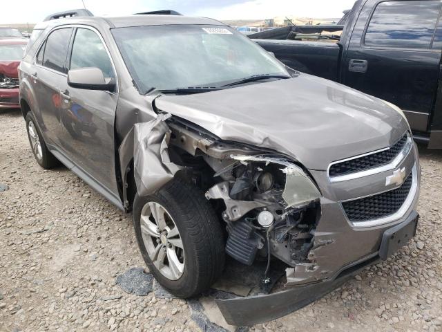 CHEVROLET EQUINOX LT 2010 with VIN 2CNFLNEWXA6364541 - Photo from auction