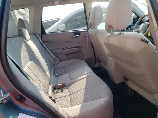 Photo 6 from auction – 2013 SUBARU FORESTER 2 with VIN JF2SHADC5DH434273