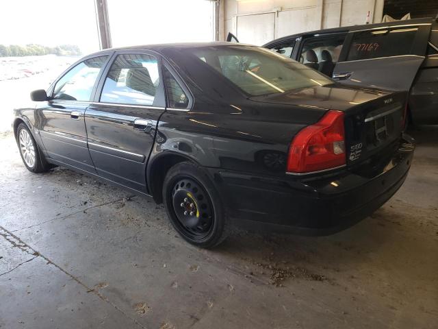 Photo 3 from auction – 2006 VOLVO S80 2.5T with VIN YV1TS592761446295