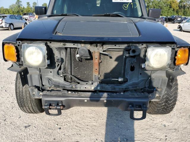 Photo 9 from auction – 2007 HUMMER H3 with VIN 5GTDN13E978134798