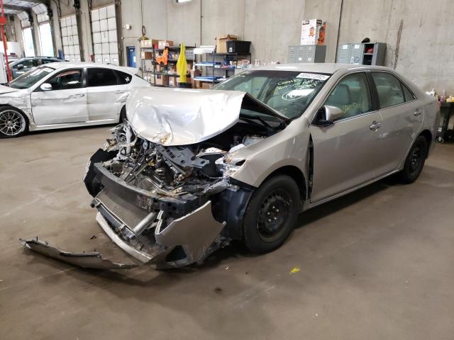 Photo 2 from auction – 2014 TOYOTA CAMRY L with VIN 4T1BF1FK0EU433951