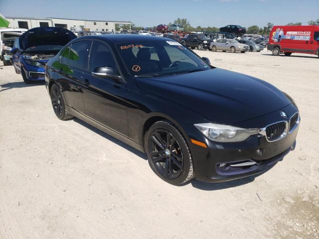 BMW 328 XI 2013 with VIN WBA3B3G51DNR80368 - Photo from auction