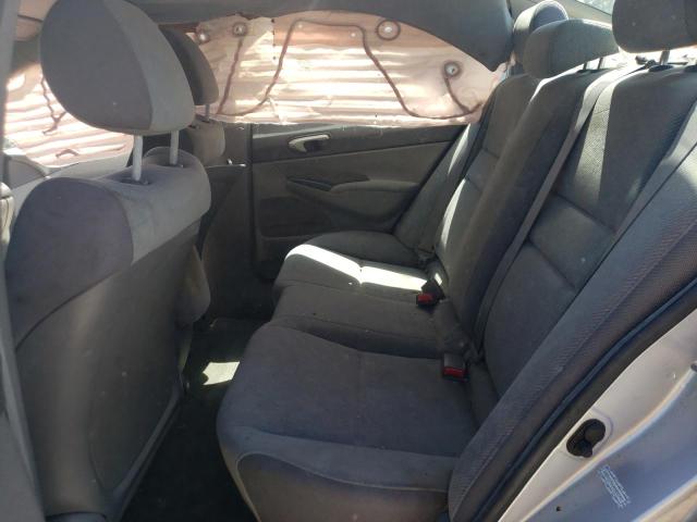 Photo 6 from auction – 2010 HONDA CIVIC LX with VIN 2HGFA1F50AH500092