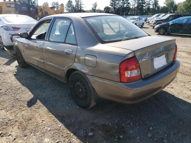 Photo 3 from auction – 1999 MAZDA PROTEGE DX with VIN JM1BJ2224X0194011
