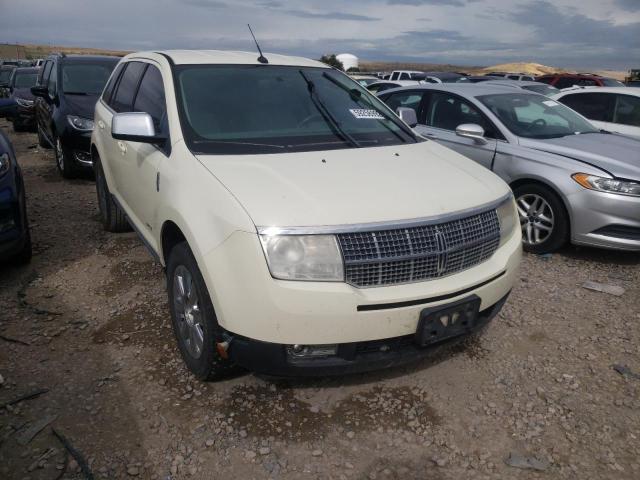 Photo 9 from auction – 2008 LINCOLN MKX with VIN 2LMDU88C68BJ30636