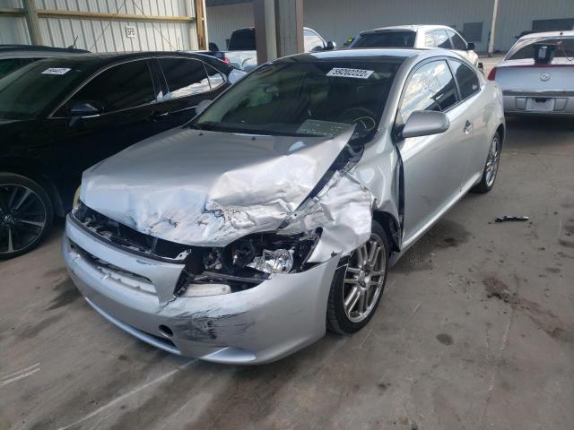 Photo 2 from auction – 2007 TOYOTA SCION TC with VIN JTKDE177870205757