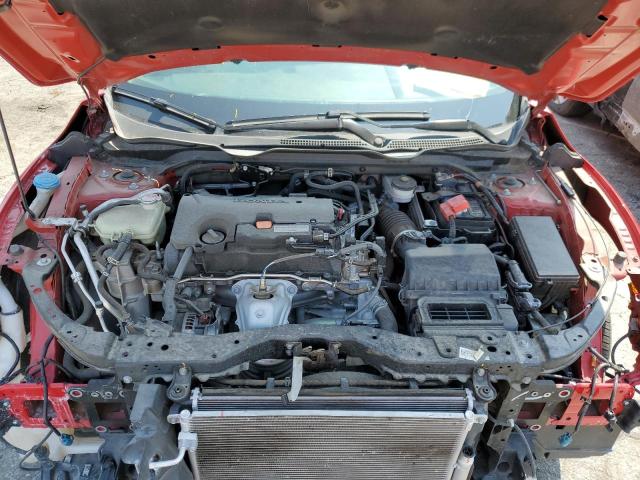 Photo 7 from auction – 2018 HONDA CIVIC LX with VIN 2HGFC2F55JH607025