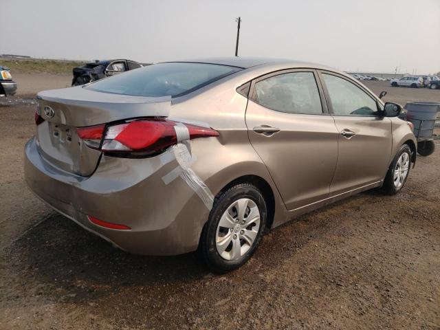 Photo 4 from auction – 2014 HYUNDAI ELANTRA SE with VIN 5NPDH4AE1EH533643