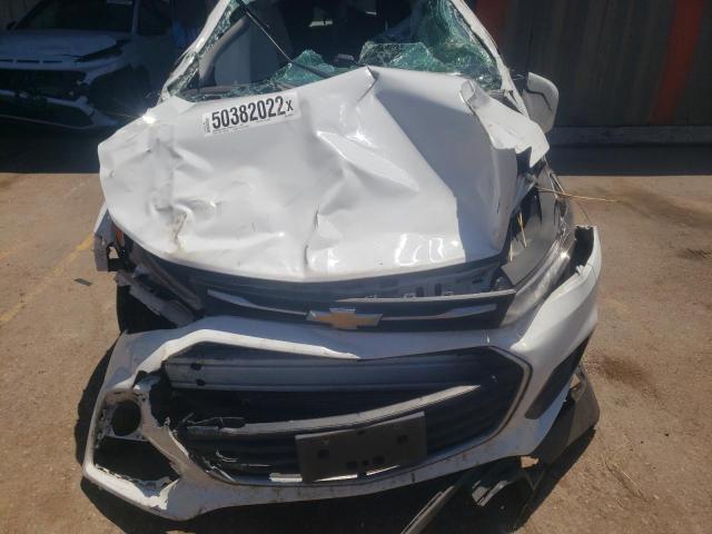 Photo 7 from auction – 2017 CHEVROLET TRAX LS with VIN KL7CJKSB9HB205110