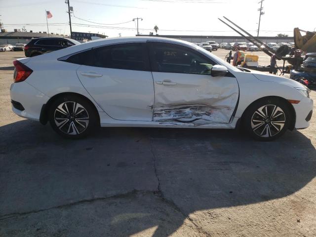 Photo 9 from auction – 2016 HONDA CIVIC EXL with VIN 2HGFC1F77GH635395