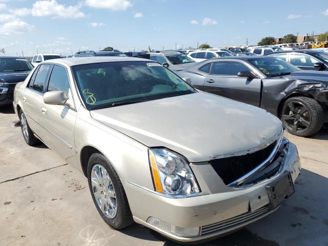 CADILLAC DTS 2009 with VIN 1G6KD57Y39U121748 - Photo from auction