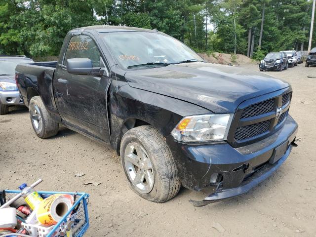 RAM 1500 ST 2014 with VIN 3C6JR7AT0EG203279 - Photo from auction