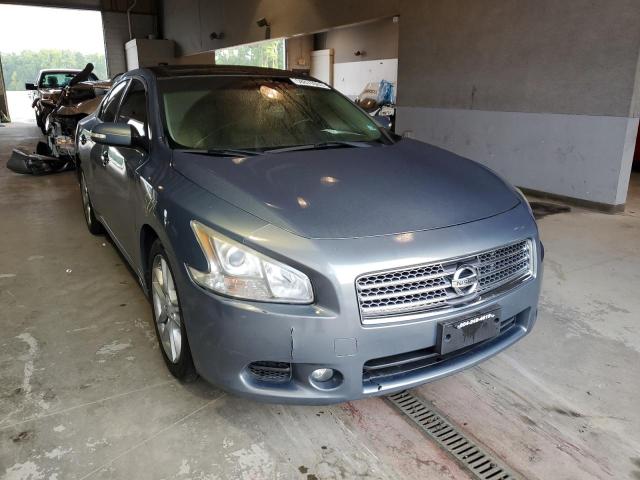 Photo 1 from auction – 2010 NISSAN MAXIMA S with VIN 1N4AA5APXAC844613