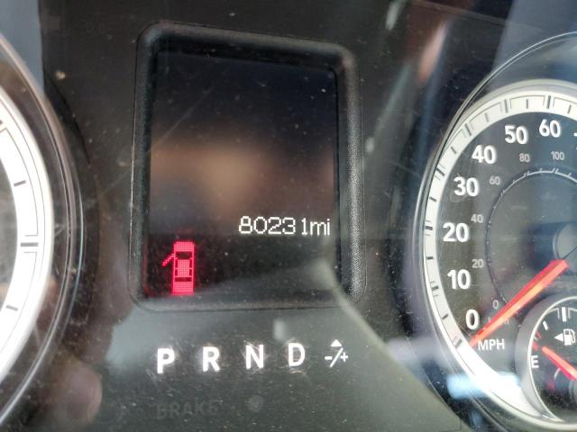 Photo 8 from auction – 2014 RAM 1500 ST with VIN 3C6JR7AT0EG203279