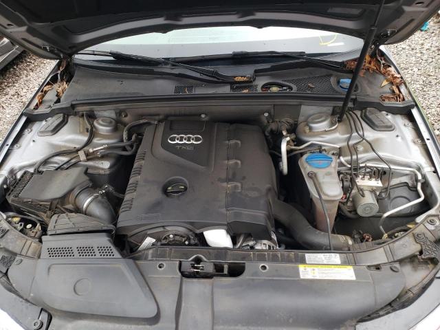 Photo 7 from auction – 2015 AUDI A4 PREMIUM with VIN WAUAFAFL7FN019373