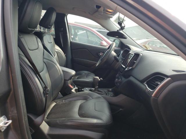 Photo 5 from auction – 2019 JEEP CHEROKEE L with VIN 1C4PJMDX1KD309479