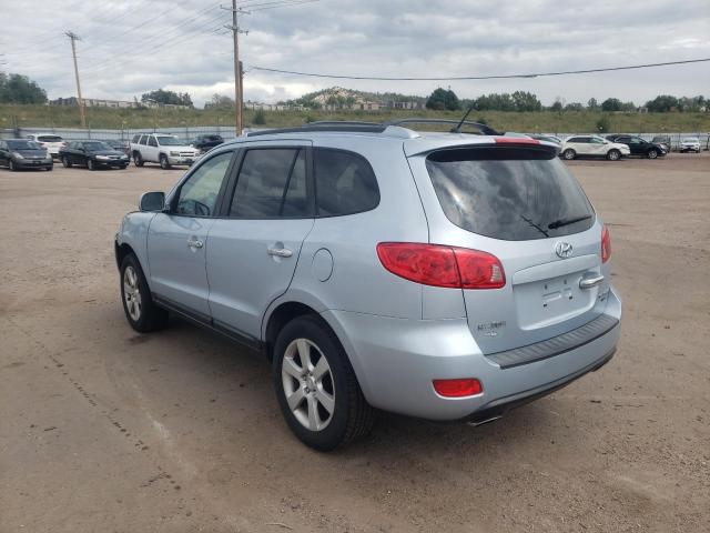 Photo 3 from auction – 2007 HYUNDAI SANTA FE S with VIN 5NMSH73E17H002609