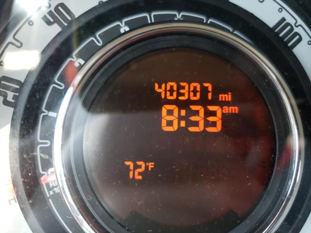 Photo 8 from auction – 2014 FIAT 500 POP with VIN 3C3CFFAR2ET165249
