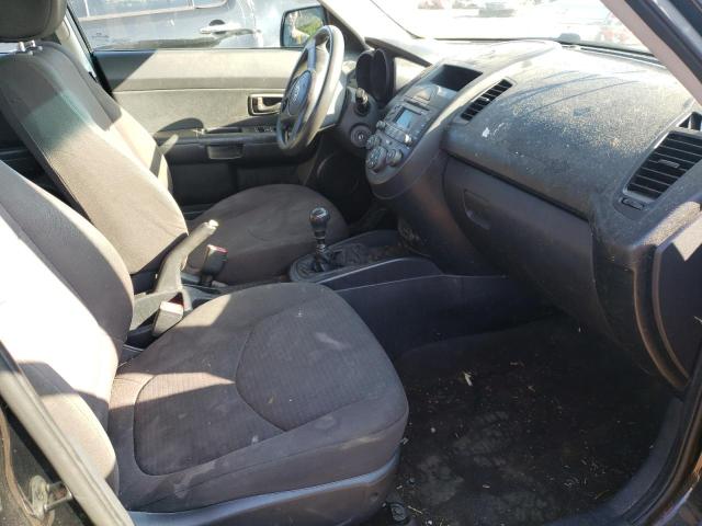 Photo 5 from auction – 2011 KIA SOUL with VIN KNDJT2A17B7212810