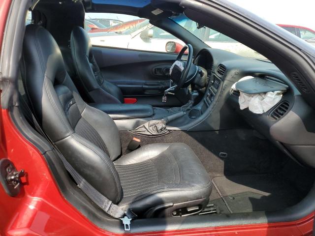 Photo 5 from auction – 1998 CHEVROLET CORVETTE with VIN 1G1YY22G2W5130724